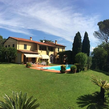 Villa "L'Unica " Lucca Dış mekan fotoğraf