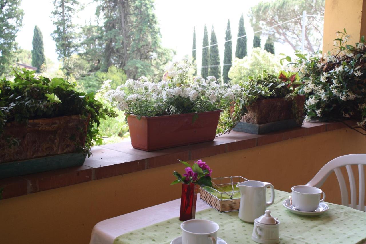 Villa "L'Unica " Lucca Dış mekan fotoğraf