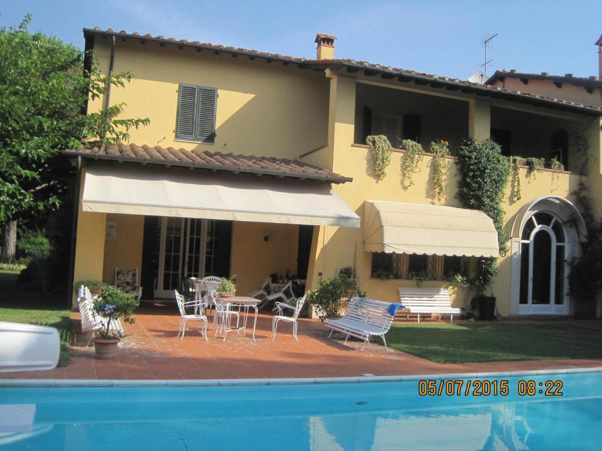 Villa "L'Unica " Lucca Dış mekan fotoğraf