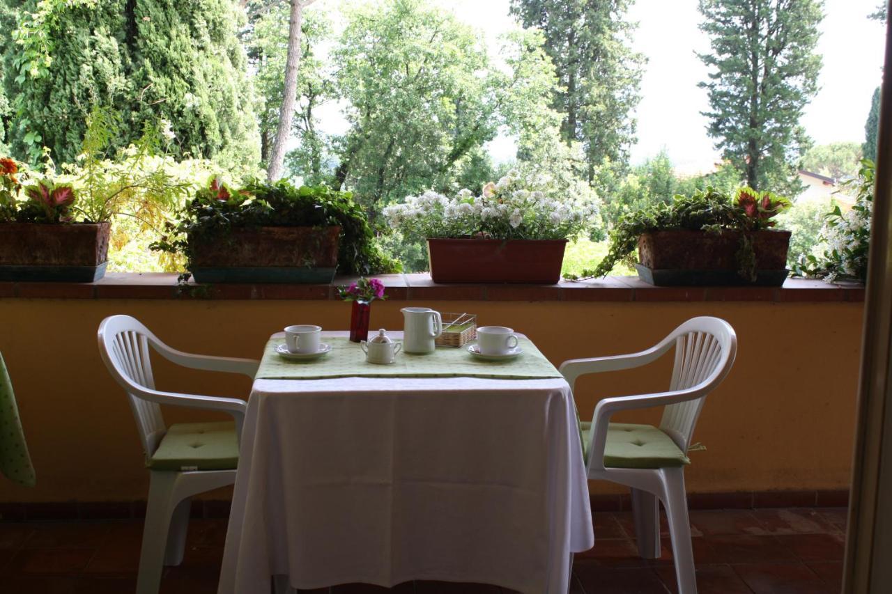 Villa "L'Unica " Lucca Dış mekan fotoğraf