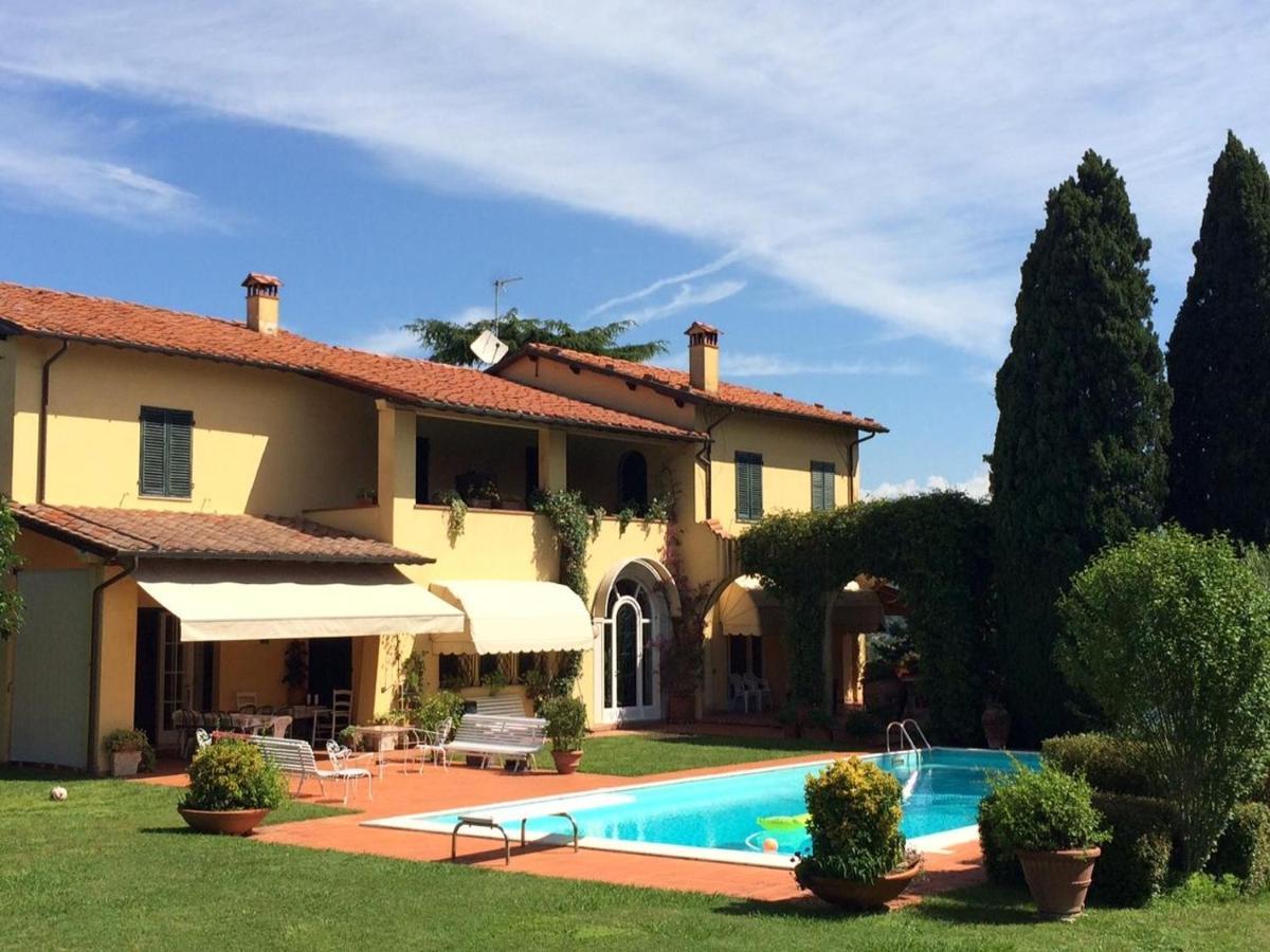Villa "L'Unica " Lucca Dış mekan fotoğraf