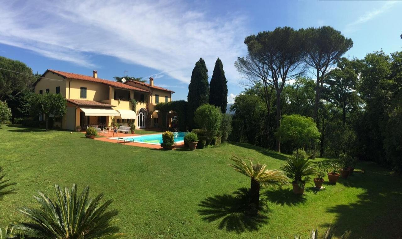 Villa "L'Unica " Lucca Dış mekan fotoğraf