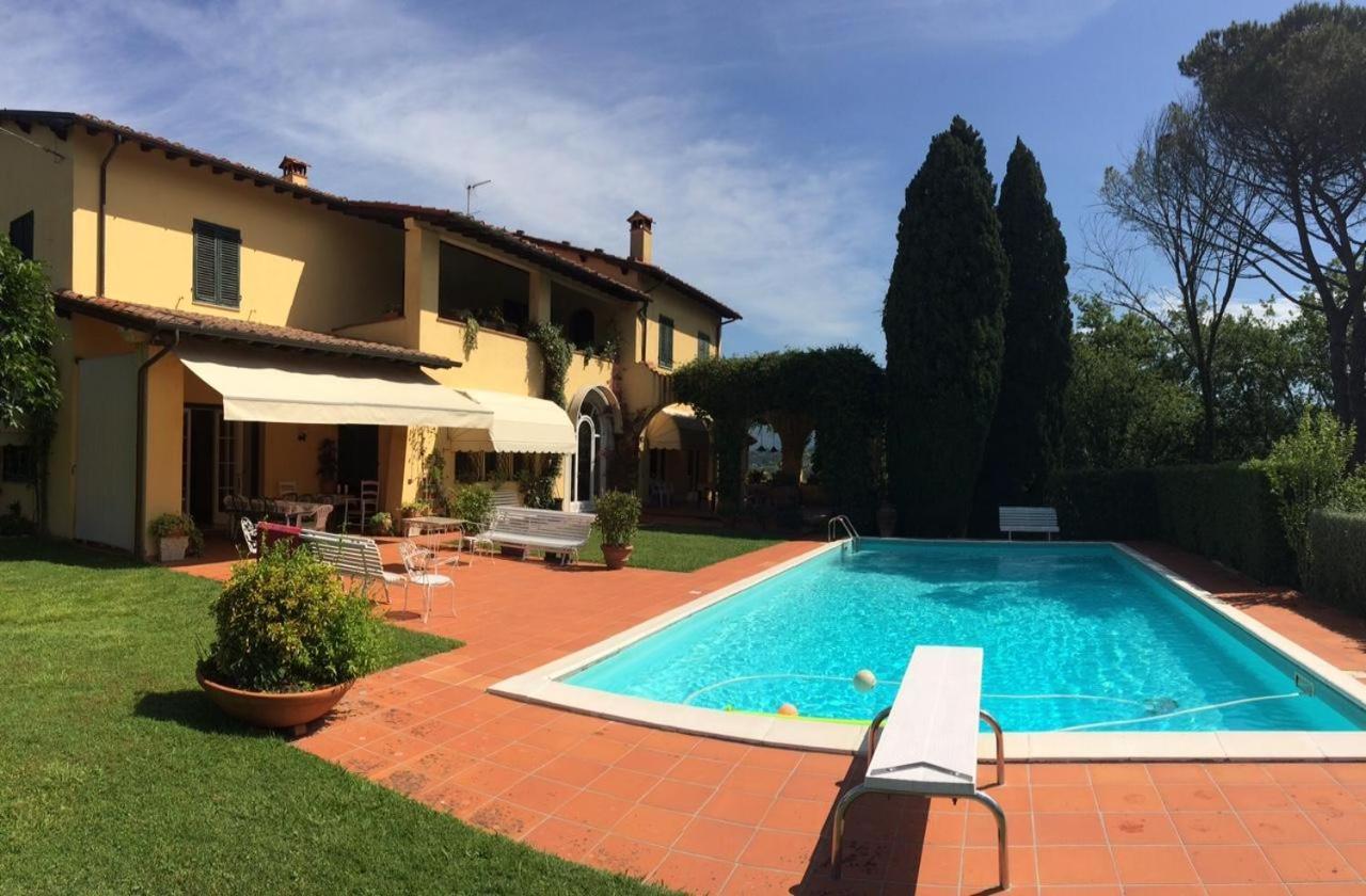 Villa "L'Unica " Lucca Dış mekan fotoğraf