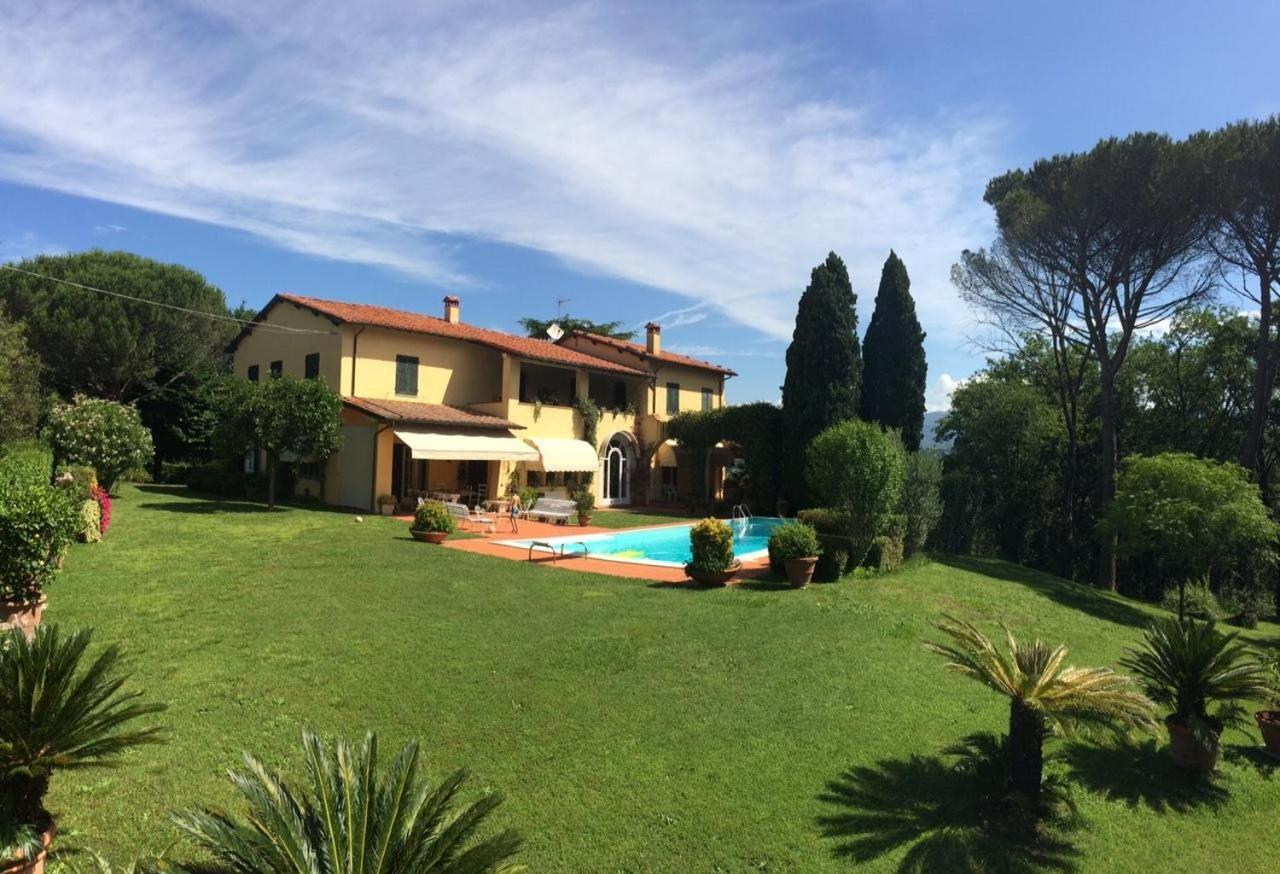 Villa "L'Unica " Lucca Dış mekan fotoğraf