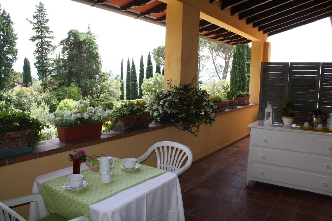 Villa "L'Unica " Lucca Dış mekan fotoğraf