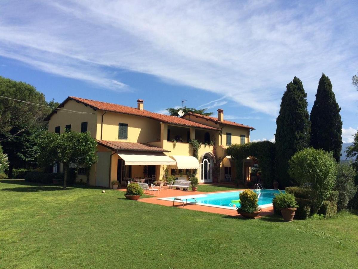 Villa "L'Unica " Lucca Dış mekan fotoğraf