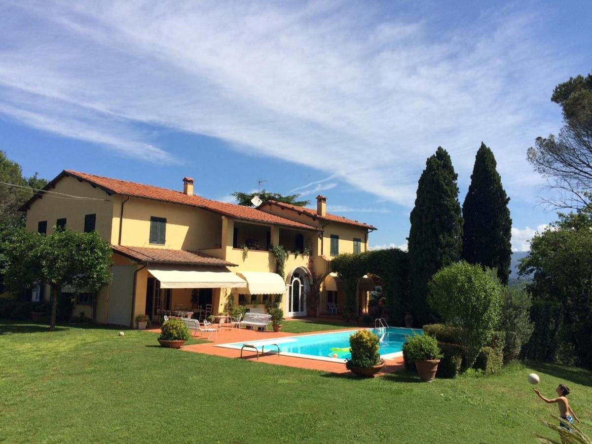 Villa "L'Unica " Lucca Dış mekan fotoğraf