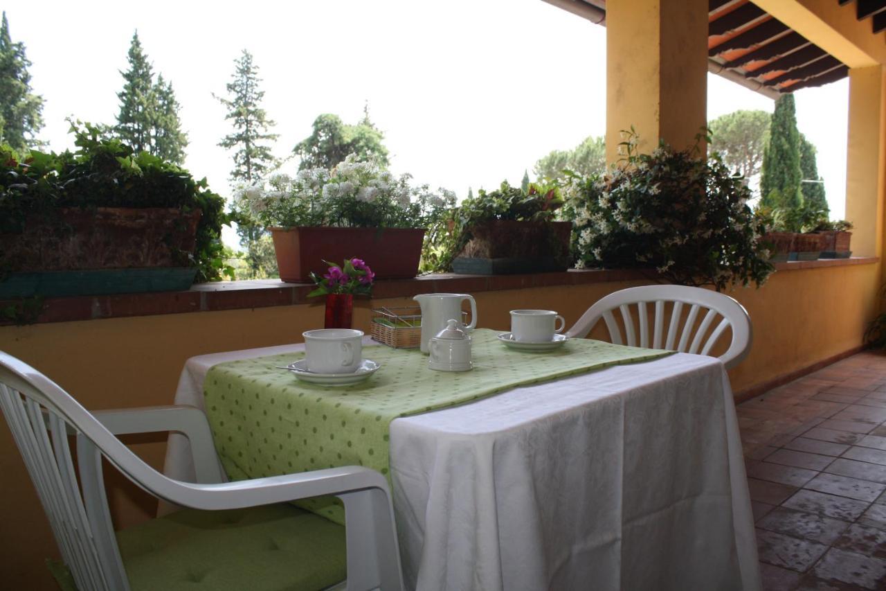 Villa "L'Unica " Lucca Dış mekan fotoğraf