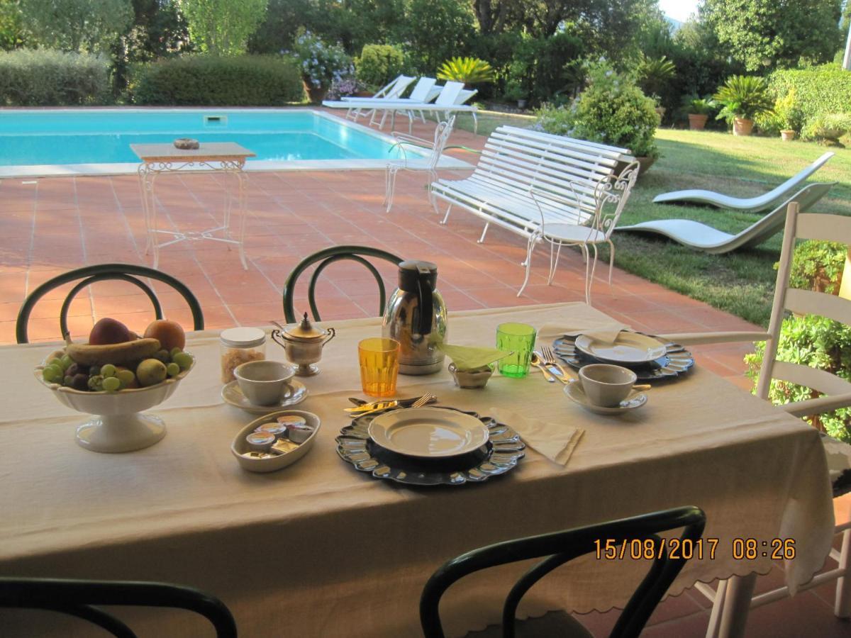 Villa "L'Unica " Lucca Dış mekan fotoğraf