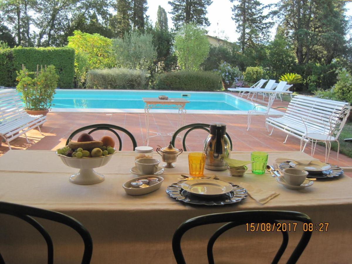 Villa "L'Unica " Lucca Dış mekan fotoğraf
